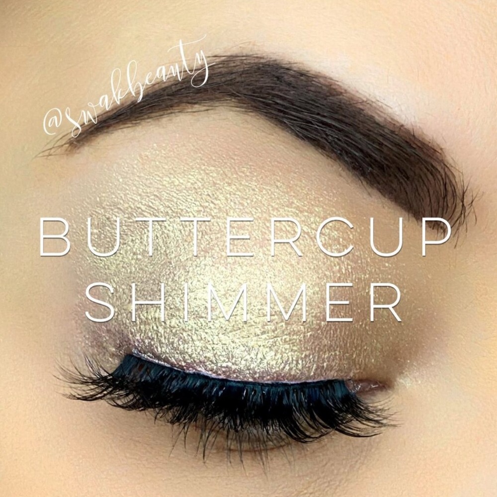 ShadowSense by Senegence. Shade: Buttercup Shimmer, NWT.